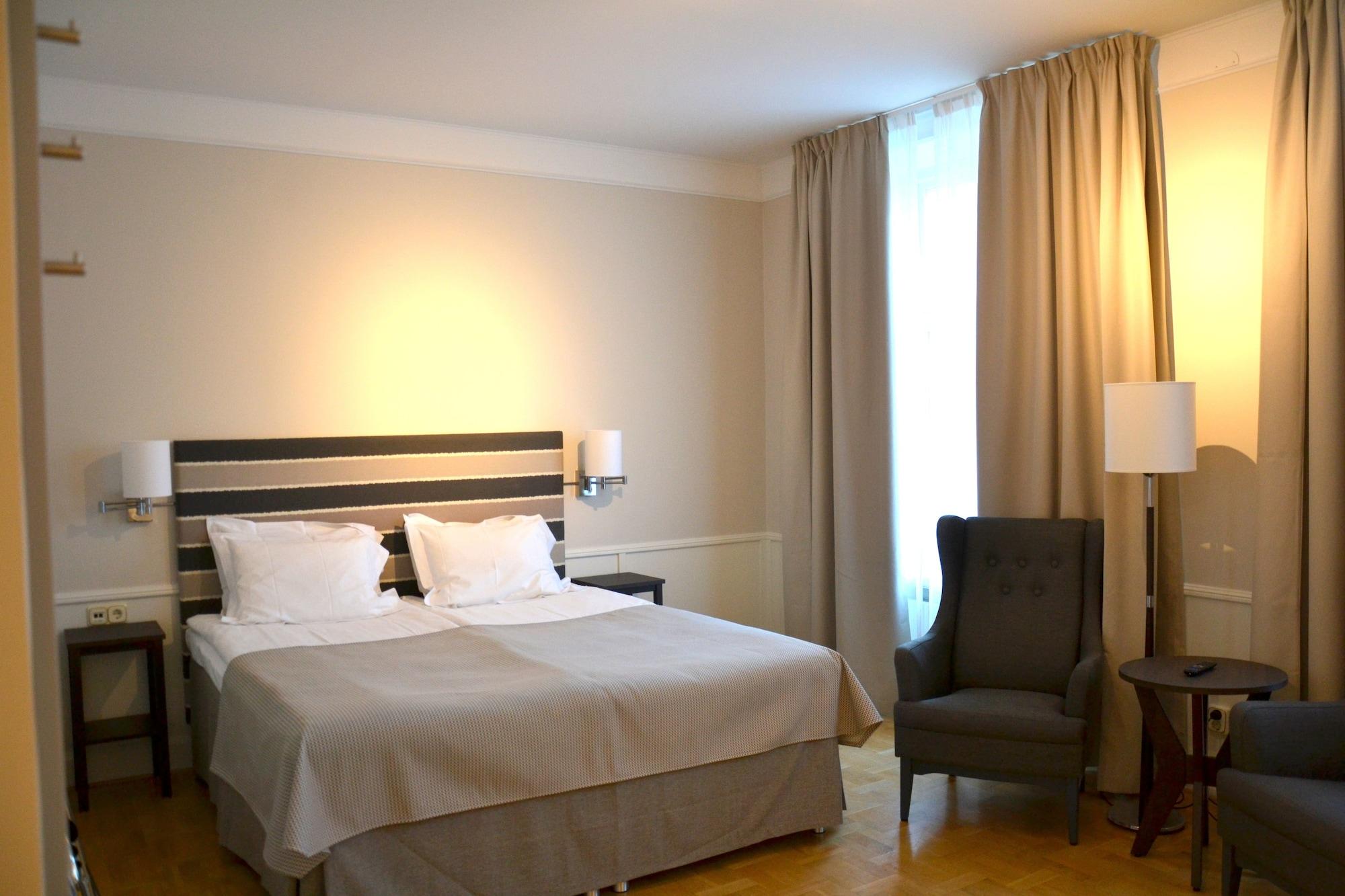 Elite Stora Hotellet Oerebro Buitenkant foto