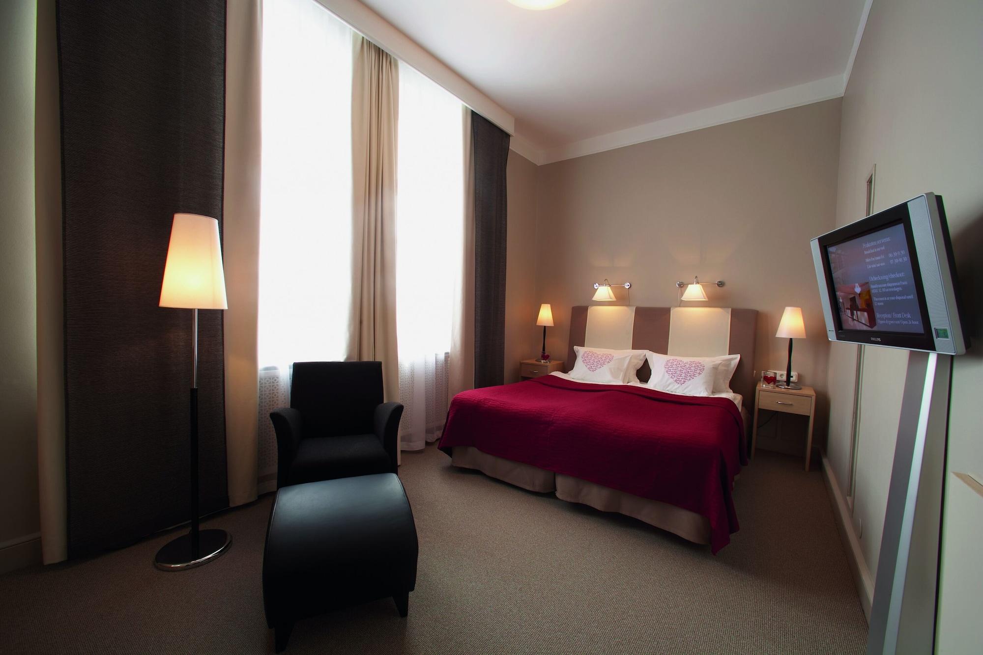 Elite Stora Hotellet Oerebro Buitenkant foto