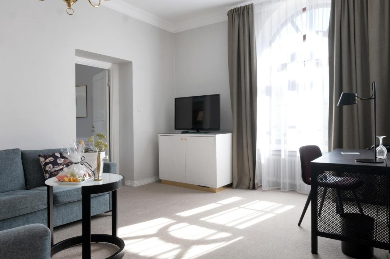 Elite Stora Hotellet Oerebro Buitenkant foto