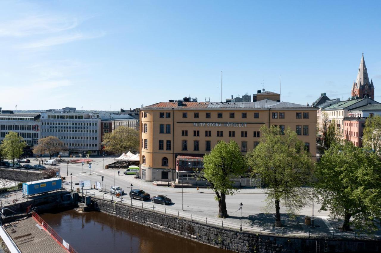 Elite Stora Hotellet Oerebro Buitenkant foto