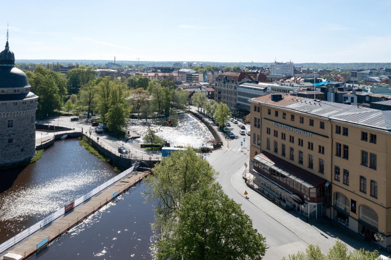 Elite Stora Hotellet Oerebro Buitenkant foto