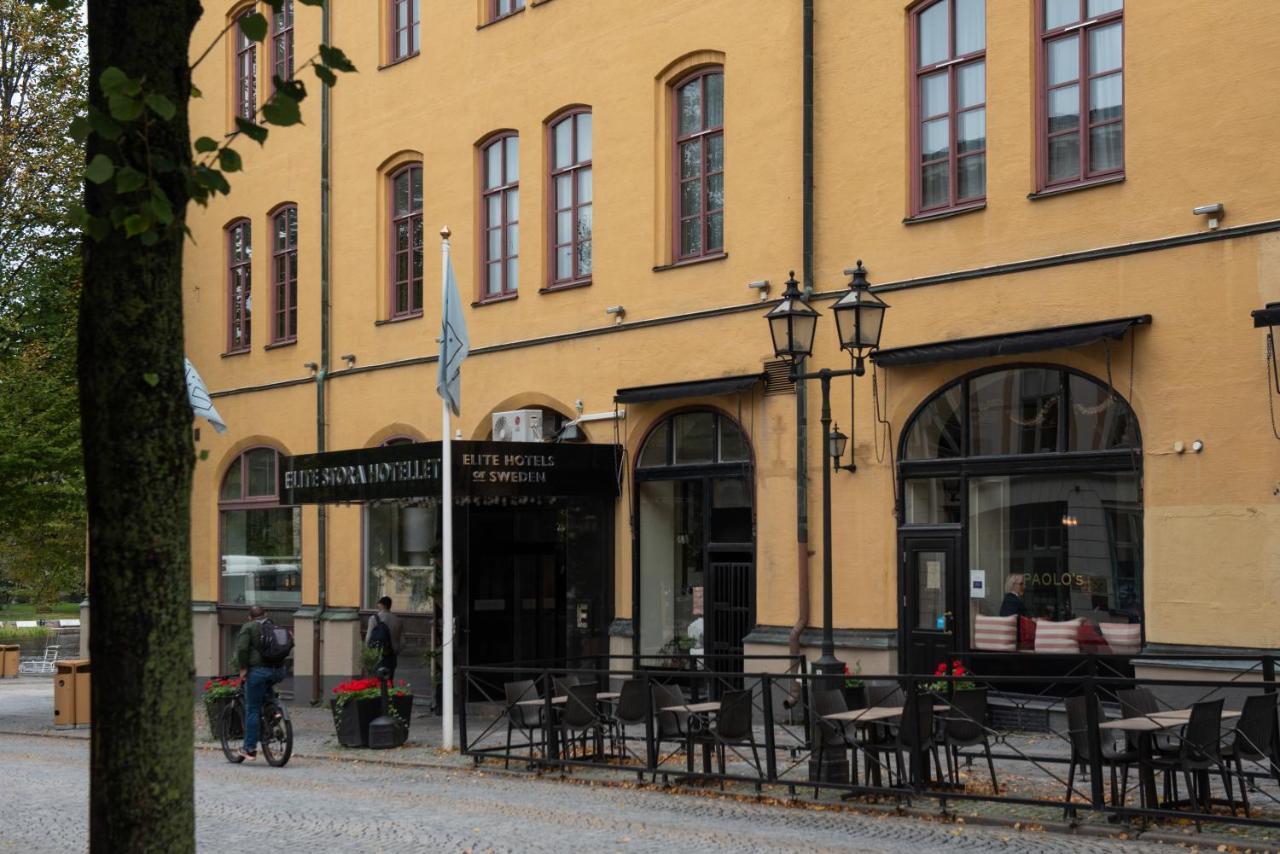 Elite Stora Hotellet Oerebro Buitenkant foto