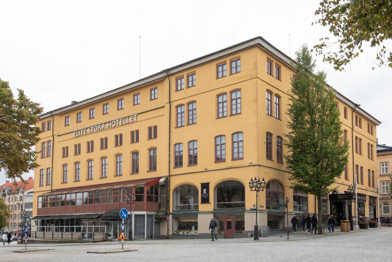 Elite Stora Hotellet Oerebro Buitenkant foto