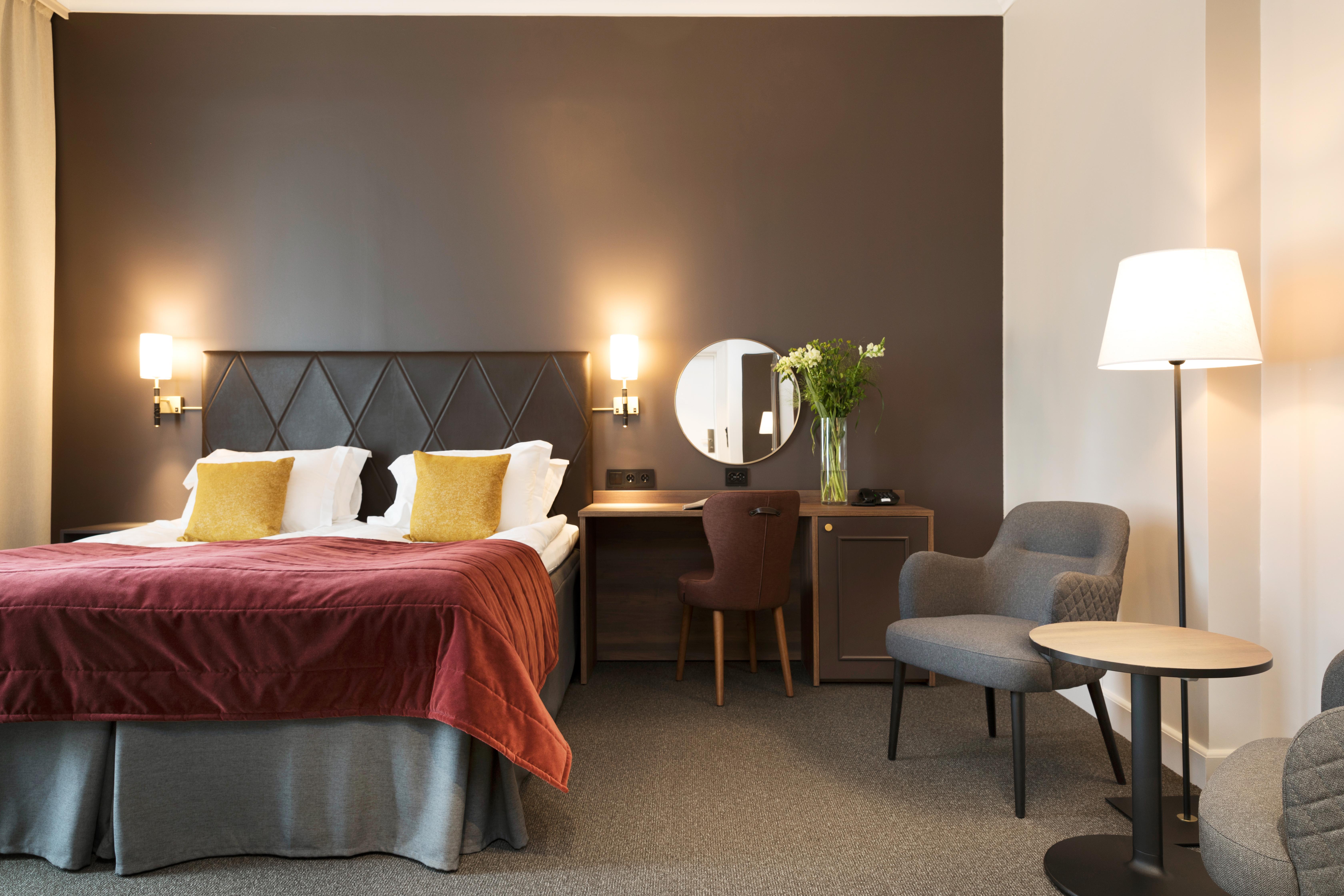 Elite Stora Hotellet Oerebro Buitenkant foto