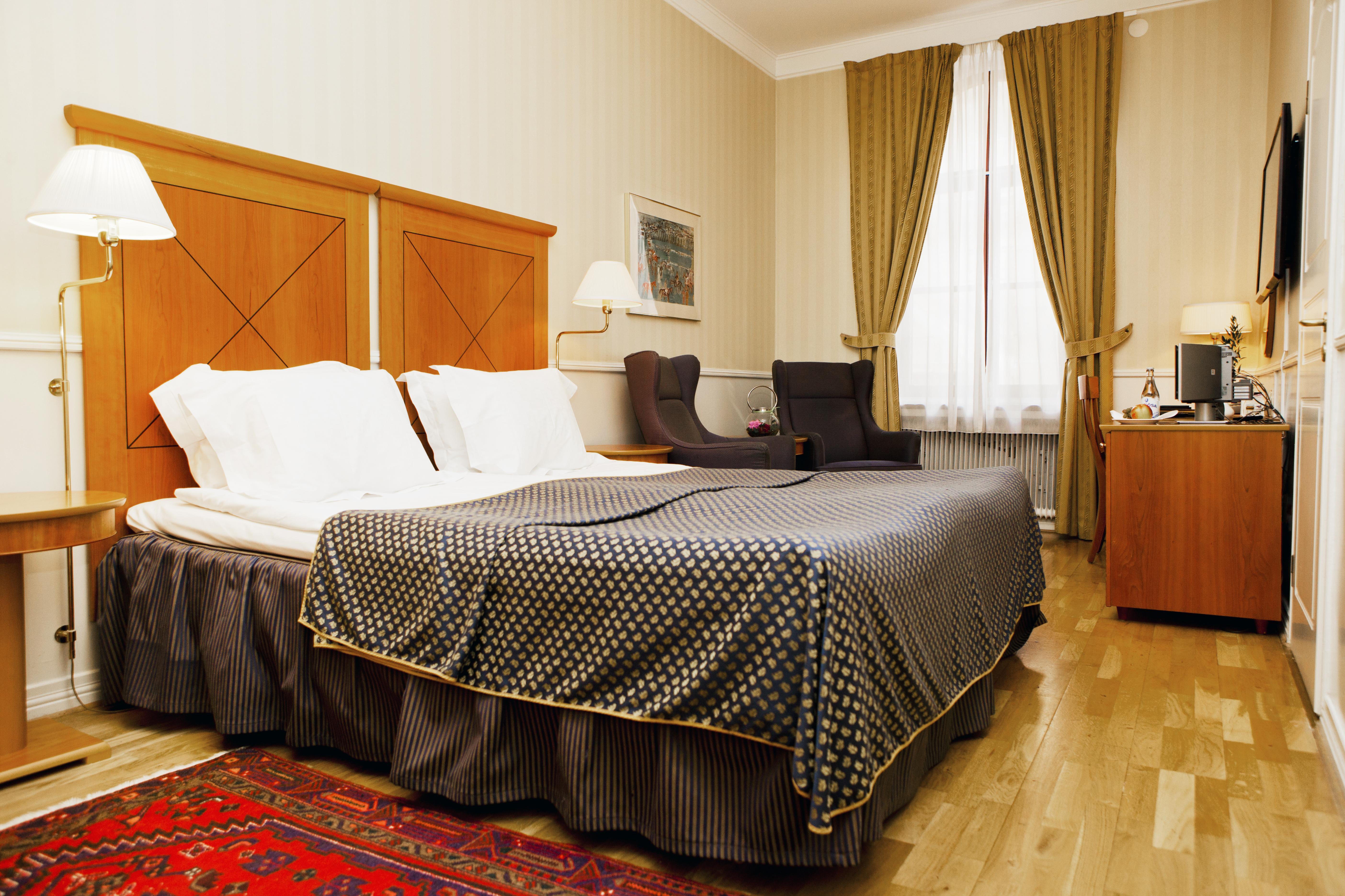Elite Stora Hotellet Oerebro Buitenkant foto