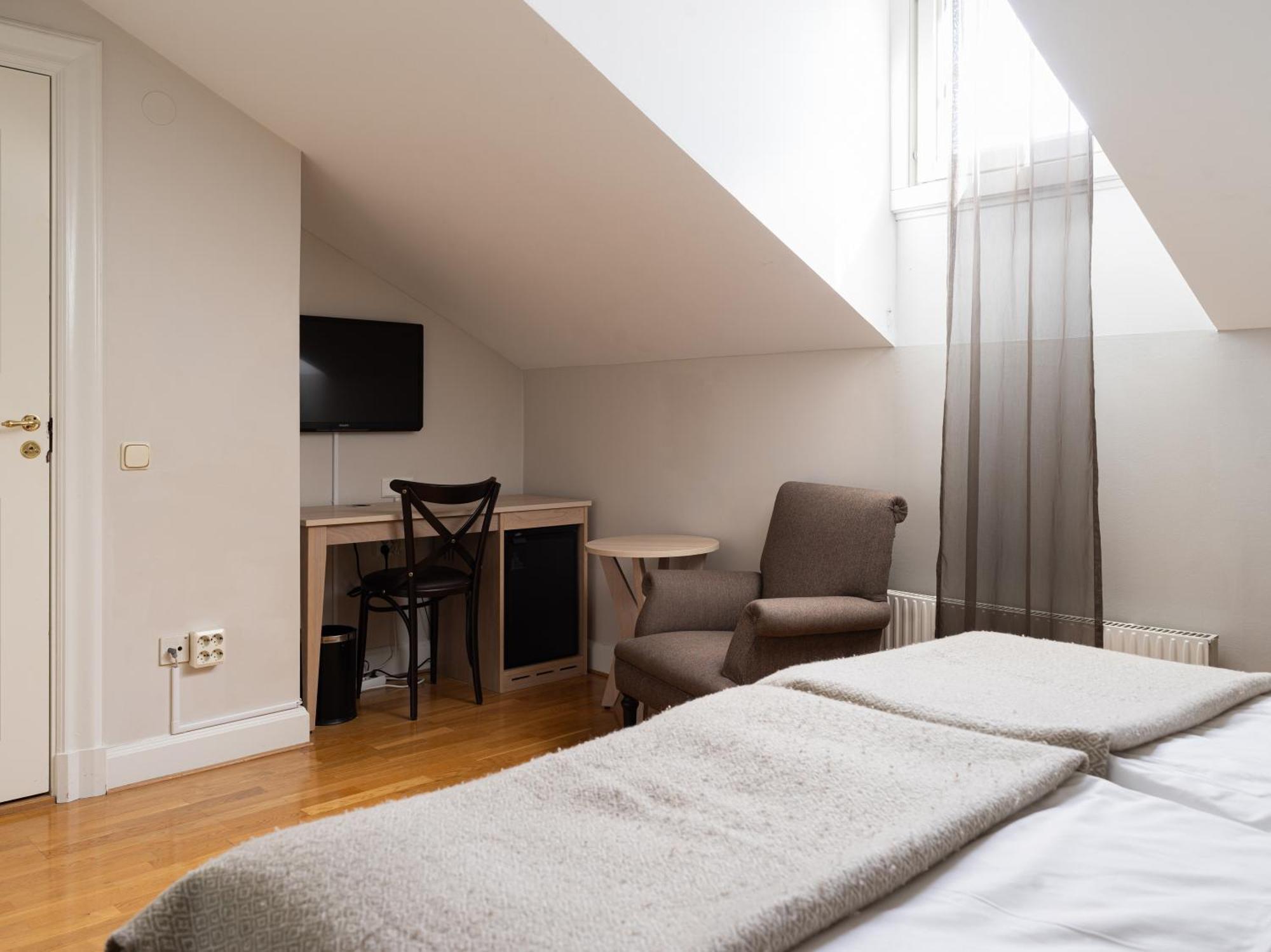 Elite Stora Hotellet Oerebro Buitenkant foto