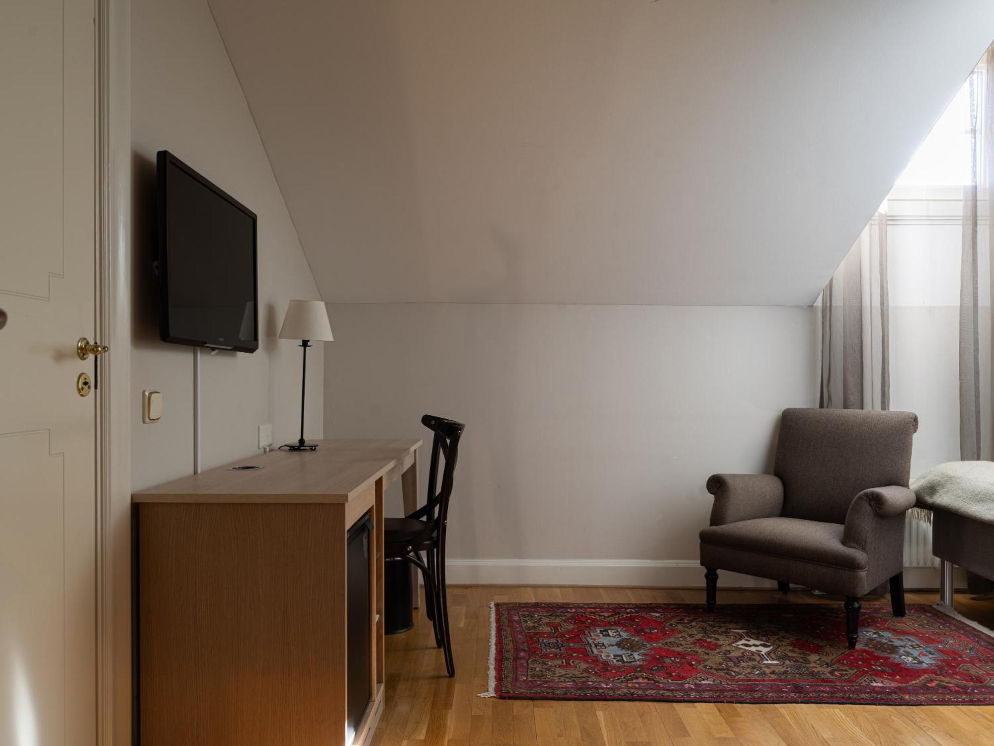 Elite Stora Hotellet Oerebro Buitenkant foto