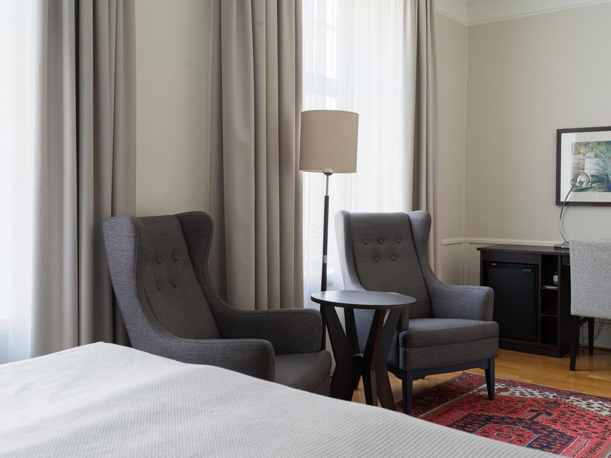 Elite Stora Hotellet Oerebro Buitenkant foto