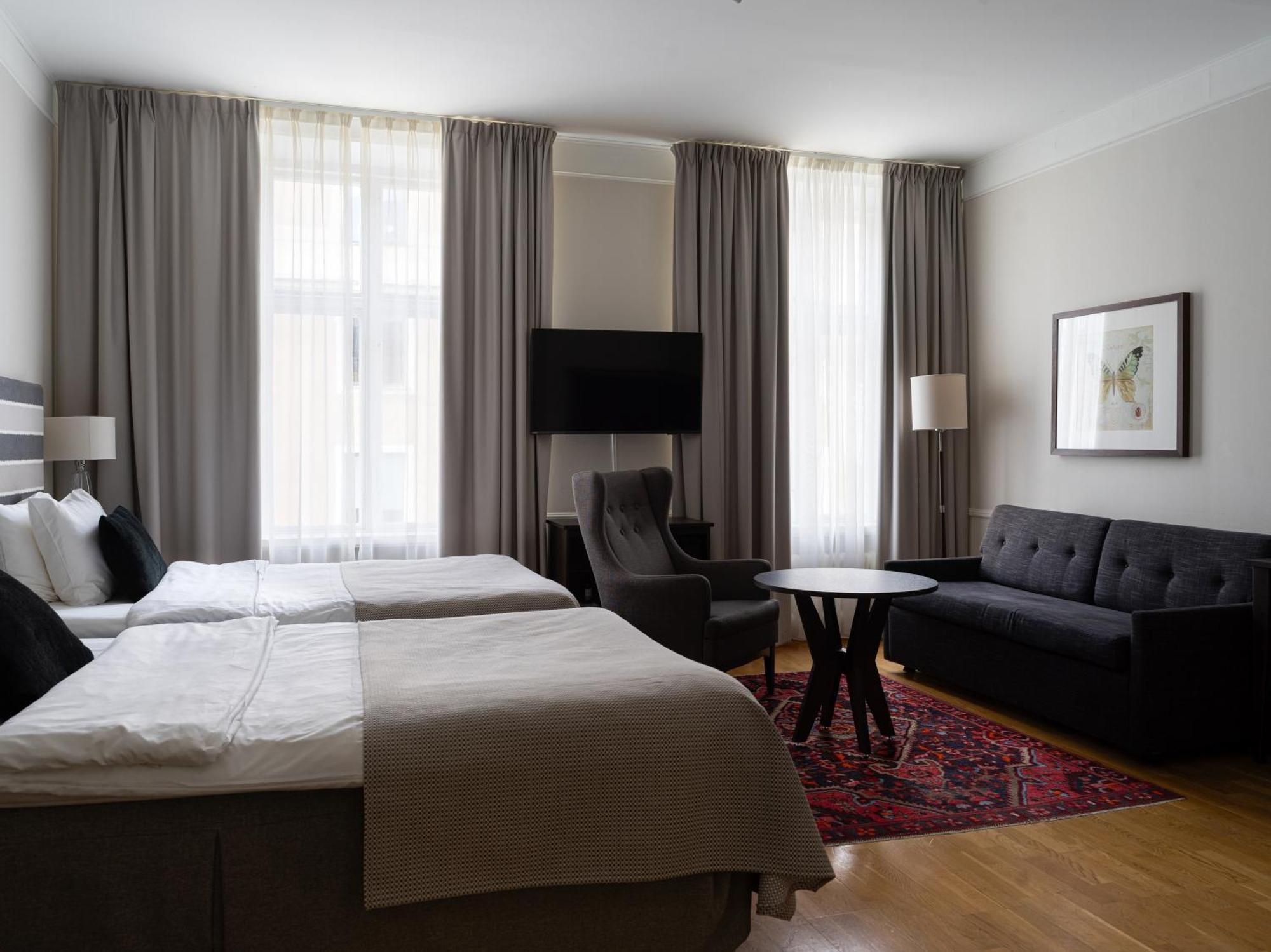 Elite Stora Hotellet Oerebro Buitenkant foto