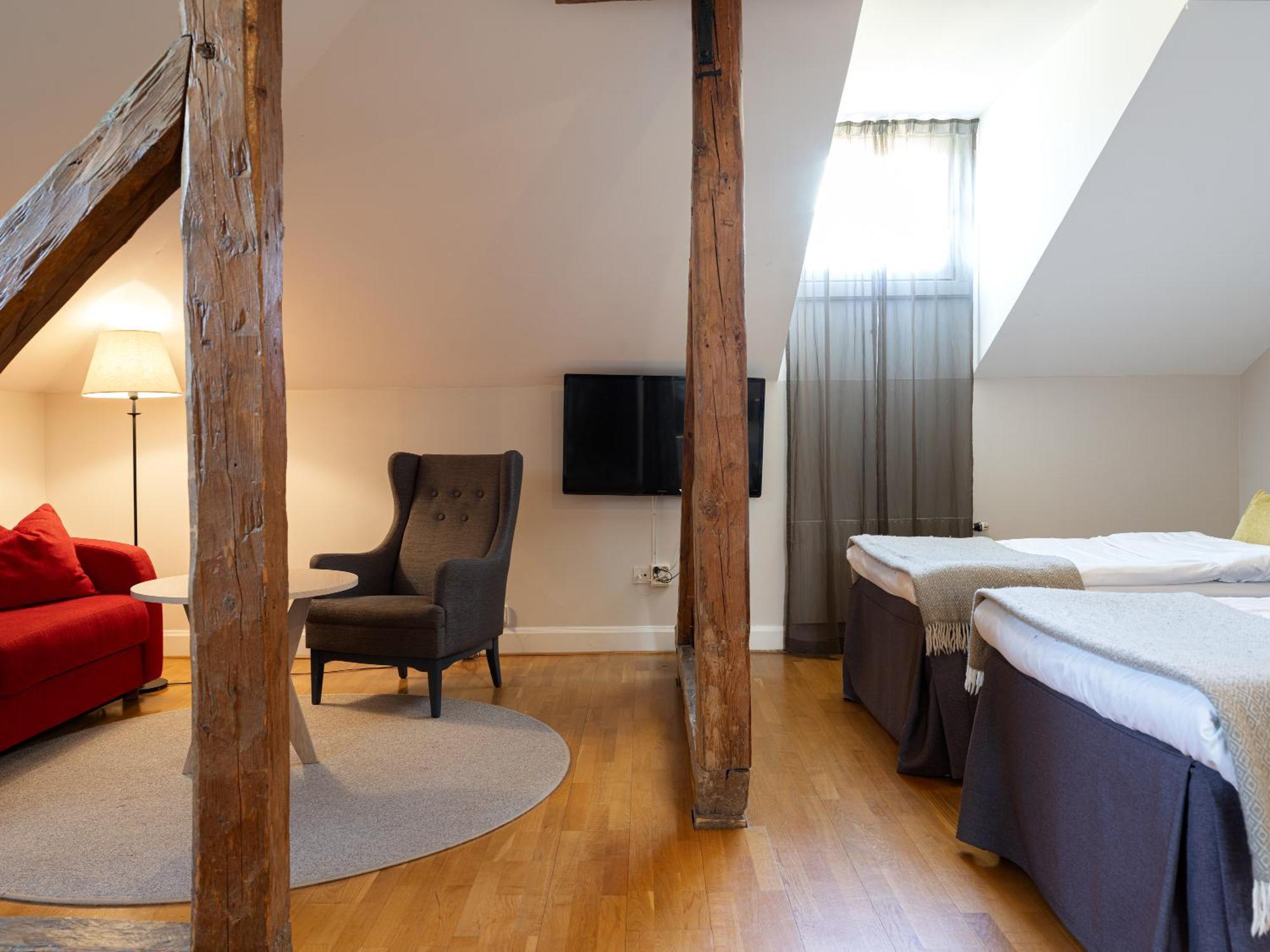 Elite Stora Hotellet Oerebro Buitenkant foto